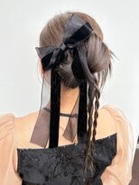 サロンドミルク 溝の口店(salon de MiLK)&nbsp;ヘアセット