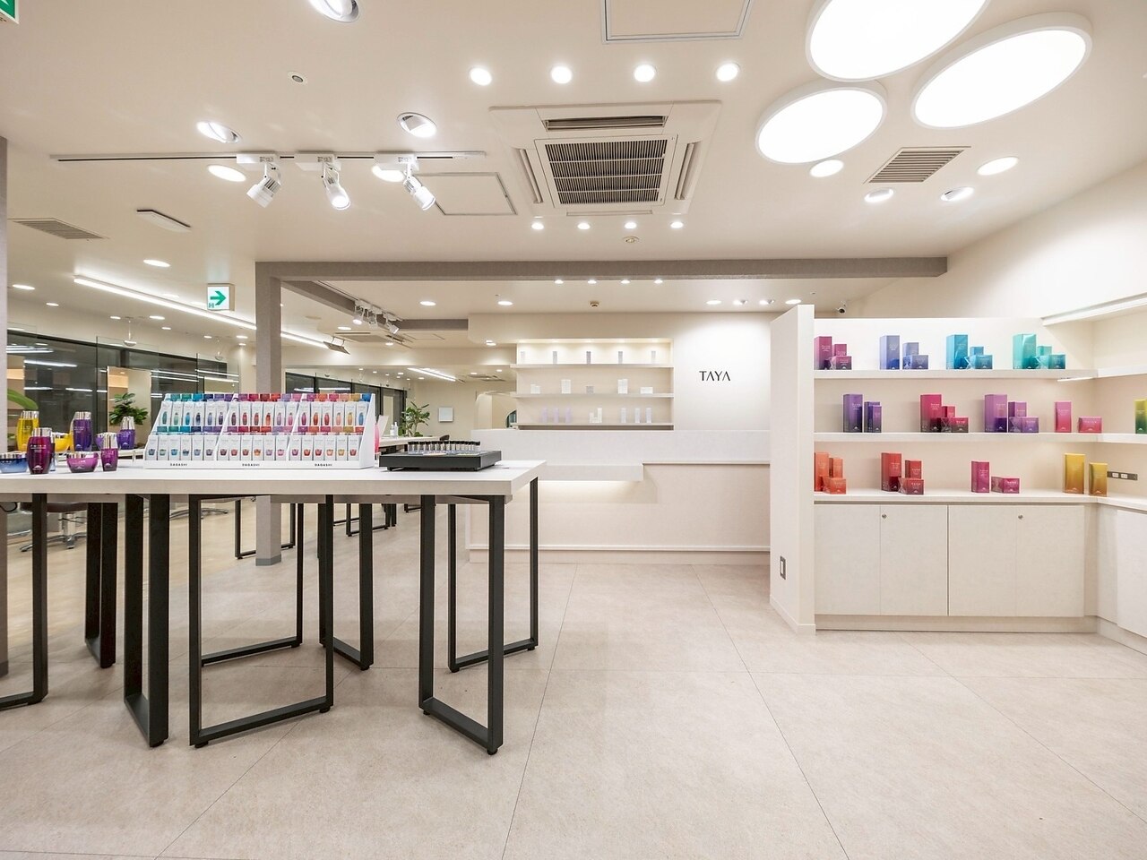 Tayaページ タヤ 大阪上本町店(TAYA)｜ホットペッパービューティー