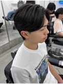 【Lond LOGAN亀井】ニュアンスパーマ　フェザーパーマ