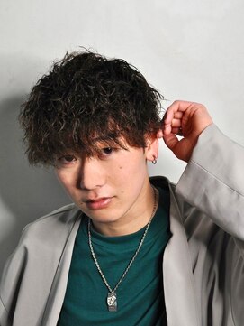 ヒロ銀座 バーバーショップ 札幌本店(HIRO GINZA BARBER SHOP) メンズ/バーバー/フェード/パーマ/シェービング/ブリーチ/理容室