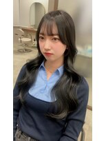 ボタン ハカタ(VOTAN hakata)&nbsp;【ろみおStyle】暗めカラー/グレージュ/実習カラー/福岡/博多