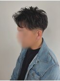 シークレットパーマ/30代/40代/50代