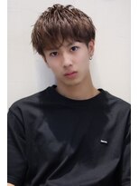 レム 泉中央店(L.E.M)&nbsp;軽め刈り上げマッシュ