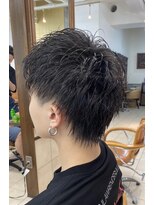 クアトロ グランシュ 川崎店(QUATRO × GranCieux)&nbsp;スパイキーショート