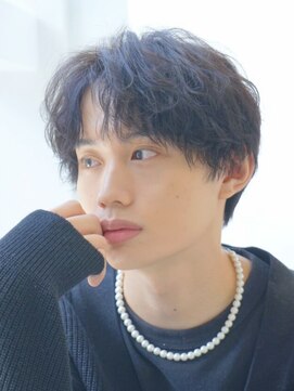 ゴールド 京都 三条(GOALD) ゆるふわセンターパート