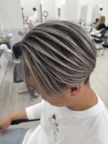 エゴル ナゴヤサカエ(ENGOL NAGOYA SAKAE)&nbsp;【朝日大夢】メンズバレイヤージュ