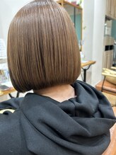 リルヘアー(Lil.hair)&nbsp;ボブ