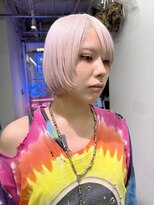 グロウ 渋谷(grow)&nbsp;【White milk tea／ブリーチ2回】