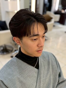 ルーウィン(LE WIN) 20代30代40代お勧めメンズショート