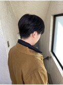 【ZEST中野/ココミ】毛流れセンターパート