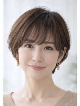 アルファ 深井店(ALPHA) マッシュショート