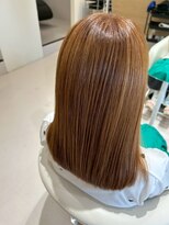 トワ 仙台店(toi)&nbsp;髪質改善_水素シルミアウルトワトリートメント【千葉かなえ】