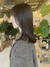 ヨウ(YEAU)&nbsp;オリーブブラウン