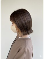 ミータイム(Me time) インナーカラー