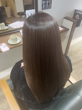セプトヘア(Sept hair) レイヤースタイル