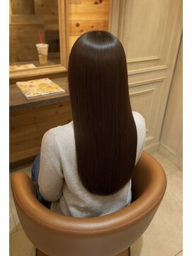 ヘヤ(heya) 美髪ストレート