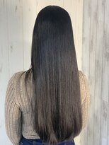 ライズトウキョウ 池袋店(Lise tokyo)&nbsp;ライトベージュ/髪質改善/縮毛矯正/池袋髪質改善/池袋縮毛矯正