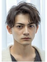 ダル 渋谷/表参道(DAL.)&nbsp;メンズナチュラルマッシュアクティブショートルーズショート