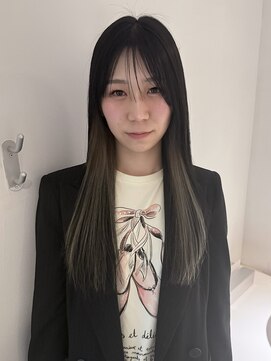 ヴィジョン(VISION) こっそり潜ませて、おしゃれも楽しくなる