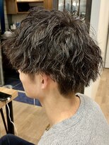 シータ 大山(THETA)&nbsp;ツイストパーマ