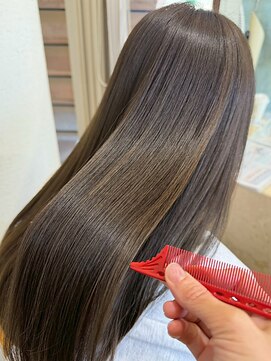 イーストハムヘッドショップ(EAST HAM head shop) 艶髪/髪質改善/ロング/ストレート/縮毛矯正