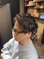 エブリバディグッドヘアー(EVERYBODY GOOD HAIR)&nbsp;イケおじパーマ