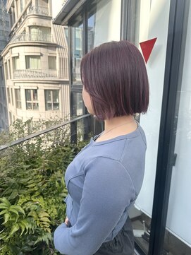 ヘリア(HELIA) 【ピンクラベンダー】