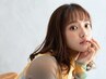 人気No.3【透明感カラー♪】カット＋イルミナカラー＋3Stepトリートメント