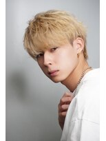 ザゴールド 宮崎(THE GOLD)&nbsp;men'shair/波巻きツイストスパイラル/ニュアンスパーマ