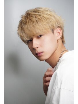 ザゴールド 宮崎(THE GOLD) men'shair/波巻きツイストスパイラル/ニュアンスパーマ