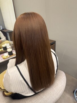 マティス 藤崎店(MATISSE) 大人可愛いベージュカラー