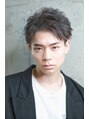 リップス 川崎(LIPPS) 社会人おすすめ短髪パーマ