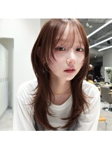 個性豊かなスタイリストが幅広く在籍しております。あなたに“ピッタリな”担当者が見つかるはず☆