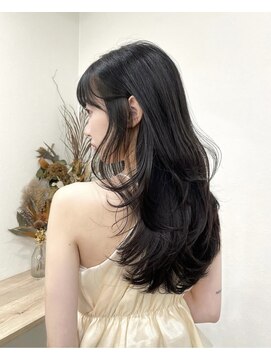 トキ(TOKI) レイヤーカット