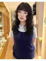ビファインイーハアヴェダ(Befine e-ha AVEDA)&nbsp;ドライパーマ