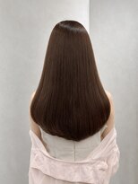 ディーエイチハル みなとみらい馬車道(Dh-HAL) オレンジピンク/オレンジカラー/ AVEDA