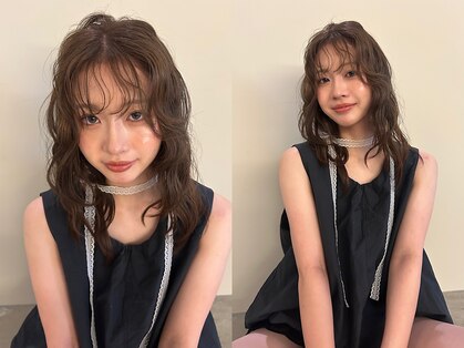 パークヘア 天神大名(parc hair)の写真