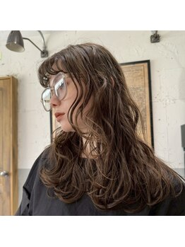 バロン(baLon.)の写真/【baLon. counseling style】丁寧なカウンセリングをしっかり行い、似合わせを追求したスタイルを提案！