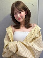 コードライン 東静岡駅前店(CODE.LINE) 《CODE.LINE》耳掛けミディアムレイヤー