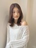 ★新規限定★カット+カラー+エンリッチ酵素TR¥15,400→¥13,200