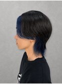 ネイビーブルー