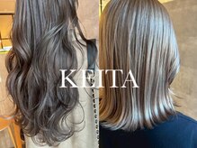 ■ KEITA/ディレクター/髪質改善/ダブルカラー/ショートボブ/縮毛矯正/レイヤー【Instagram→amie__keita】