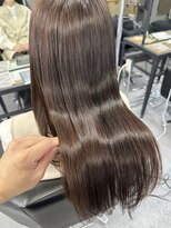 ジェニーバイメノン(JENNIE by Menon) 髪質改善 高濃度水素 艶髪