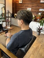 レルム(REALM)&nbsp;ハイライト×リバーススタイル