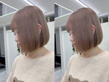 【フィヨーレカラー】オーガニック成分で作られ髪に優しく幅広い色味の選択肢からなりたい色味を作りだす！