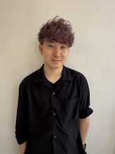 benji 和白店【ベンジー】【9月1日オープン（予定）】&nbsp;今林侑莉人 (艶髪)