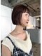 レコード(record.)の写真/毎朝のアイロンから解放！ナチュラルにまとまる髪質改善ストレート◎