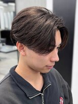 アクロ 本店(ACRO)&nbsp;メンズパーマ/毛流れパーマ/ニュアンスパーマ