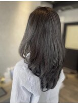 アルム(arum)&nbsp;ロングレイヤー&デジタルパーマ/横浜/元町/マンツーマン/半個室
