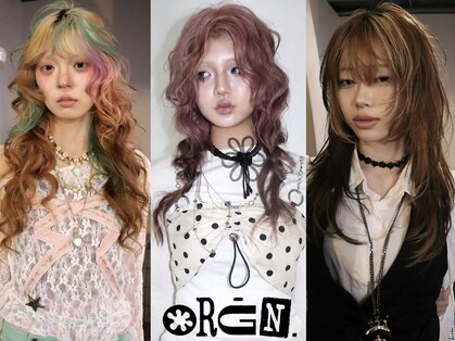 オルン(ORGN.)の写真